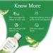 AloeCure Organic Aloe Vera Juice - 12 Bottle Sample Pack - Grape Lemon Natural Flavor 12x500ml - Buy Online on GoSupps.com