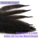 Leeven 16 Inch Pre Separated Springy Twist Hair for Marley Locs 8 Packs Pre-Fluffed Popping Spring Twist Crochet Hair for Distressed Locs Natural Afro Kinky Curly Marley Braiding Hair Extensions /T30# 16 Inch (Pack of 8) T30# - Buy Online on GoSupps.com