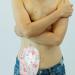 Buy STOMATE Colostomy Care Pack | Stoma Cover Dust Bag for Comfort | 26x16x0.8cm Pink - International Shipping Available - Buy Online on GoSupps.com