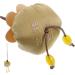 Garneck 5pcs Persimmon Sachet Perfume Bag Ornament Hand Decor White Face Powder Japanese-Style Accessories - Buy Online on GoSupps.com