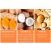Turmeric Facial Soap Turmeric Facial Soap - Moisturizer For Soap Deep Cleansing Bar Gentle Detergent Soap For And Horn - Buy Online on GoSupps.com