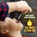 Plant-Based Micellized D3 Liquid 1200 IU for Children & Adults | Highly Absorbable Vitamin D3 Supplement for Bone, Cardiovascular & Immune Health - 750 Servings - Buy Online on GoSupps.com