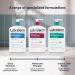 Lubriderm Daily Moisture Body Lotion 16 fl. oz - Unscented Non-Greasy Vitamin B5 for Normal to Dry Skin | Hydrating Skincare - Buy Internationally - Buy Online on GoSupps.com