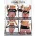 Sacroiliac SI Joint Hip Belt for Men & Women | Breathable Anti-Slip Support Brace for Sciatica & Lower Back Pain | Regular Size (M/L) | Black - Buy Online on GoSupps.com