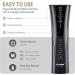 FIT KING Foot and Leg Massager FT-012A - Circulation and Relaxation Device with 3 Modes and 3 Intensities - Buy Online on GoSupps.com