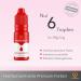 Goodbake Red Food Coloring (11 ml) - Highly Concentrated Vegan Color for Cakes Fondant Buttercream & More - International Shipping Available - Buy Online on GoSupps.com