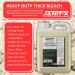Janit-X Extra Thick Bleach 5 Litre (without pump 1 Bottle) without pump 5.00 l (Pack of 1) - Buy Online on GoSupps.com