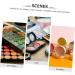 VICASKY 3pi ces Palette Aluminium pour Fard Paupi res Bo tier Vide pour Blush et Highlighter Accessoire de Maquillage - Buy Online on GoSupps.com