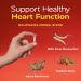 Redd Remedies, Heart Strong, Supports Cardiovascular Health, 60 Tablets - Buy Online on GoSupps.com