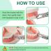 Anterior Bracket Removing Plier - Brace Removal Tool Kit for Stainless Steel Braces - Buy Online on GoSupps.com