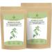 Organic Nettle Powder (500g/1.1lb) - Pure and Natural | Ideal for Nettle Tea, Smoothies, Soups | Gently Dried and Ground Nettle Leaves - Buy Online on GoSupps.com