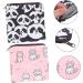 Lurrose 2pcs Napkin Storage Bag & Makeup Holder - Fashionable Feminine Care Accessory - Buy Online on GoSupps.com