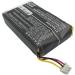 3.7V 1900mAh SAC54-13815 Battery Replacement for TEK-V1LT & TEK V1L Handheld Transmitters - International Shipping Available - Buy Online on GoSupps.com