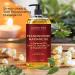 Majestic Pure Sore Muscle Lavender & Frankincense Massage Oil Bundle - 8 fl oz Each - Buy Online on GoSupps.com