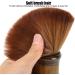 Neck Face Duster Professional Hair Cutting Neck Duster Brush Barber Fiber Wooden Handle Cutting Neck Duster Broken Hair Sweep Brush Soft Brush for Salon Stylist Barber Hairdressing Salon Stylist - Buy Online on GoSupps.com