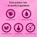 Victoria Beauty Totes Sea Body Peeling - Dead Sea Salt Scrub for Face & Body Natural Strawberry & Vanilla Exfoliator (400g) - Buy Online on GoSupps.com