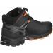 Salewa Men's MS Ultra Flex Mid Gore-Tex Trail Running Shoes - 42 EU - Black | International Shipping Available - Buy Online on GoSupps.com