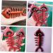 Frcolor Fishbath Wooden Massage Comb | Jade Scratching Ridge & Handheld Massager for Deep Relief | Buy Reliable Rosewood Tools Online - Buy Online on GoSupps.com