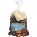 Soap Nuts In Poly Bag + Washing Bag 1kg - Buy Online on GoSupps.com