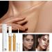 Liquid Highlighter - Highlight Beauty Wand Lasting Natural Glow Enhancer Waterproof Illuminator Highlighter Skin Tint for Body 02# 1 count (Pack of 1) - Buy Online on GoSupps.com