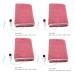 Home Electric Blanket | EU Plug AC220V Heating Pad - 180x90cm 80W | Cozy & Warm Bedroom Comfort - Buy Online on GoSupps.com