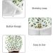Little Green Leaf Hair Towel 2 Pack | Super Absorbent Quick Dry Hair Turbans | Perfect for Women & Girls - Buy Online on GoSupps.com