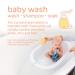 Goodnest Baby Bath Refill Tablets - Soothing Chamomile - 2 Pack - Buy Online on GoSupps.com