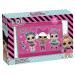 LOL Surprise Baby Makeup Palette - 30 Colorful Pieces Fragrance-Free | International Shipping Available - Buy Online on GoSupps.com