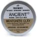 Ancient Wisdom Clay Face Mask Powder (Bentonite Clay) - Buy Online on GoSupps.com