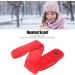 Buy Neck Heating Pillows - USB Heated Neck Wrap with Massage & 3 Temperature Settings for Men & Women | Thermal Support Scarf - Ideal for Winter & Outdoor Use (Red) - Buy Online on GoSupps.com