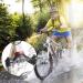 Buy Tulov Airtag Bicycle Bracket - Universal Waterproof Hidden Mount for Airtag in Fork | Secure Your Bike! - Buy Online on GoSupps.com