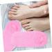 HONMEET 1 Set Gloves and Foot Mask Set Socks for Women Moisturizing Gloves for Dry Hand Moisturizing Gloves for Night Overnight Moisturizing Gloves Female Moisturizing Gloves Fabric - Buy Online on GoSupps.com