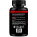 Turkesterone 500mg Supplement - 2 Months Supply, Max Purity 95 Extract - Muscle Growth & Strength Booster by Black Forest - Buy Online on GoSupps.com