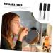 Angoily 6pcs Eyeliner Eyelash Bottle Woman Lip Balm Tube Cream - Buy Online on GoSupps.com