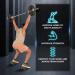 Power Adjustable Gymnastics Squat Wedge Blocks (4PCS) | Non-Slip Ramp for Deadlifts, Calf Stretches | Slant & Incline Board for Physical Therapy, Yoga, Foot Stretching - Buy Online on GoSupps.com