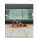 Clever Yoga 2 Pack Blocks and Strap Set - Lightweight High Density Foam Blocks (9x6x4 Inches) & 8FT Cotton Strap for Yoga Beginners - Purple - Buy Online on GoSupps.com