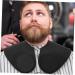 MERRYHAPY 1pc Silicone Haircut Shoulder Pads Neck Protector Hairdressing Shawl for Barbershop Hairdressing Cloak Barbershop Tool Salon Shoulder Pad Hair Cutting Cape Hairdressing Cape - Buy Online on GoSupps.com