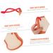 Exfoliating Bath Sponge - 1pc Loofah Shower Scrubber for Deep Cleansing & Bathing | International Shipping Available - Buy Online on GoSupps.com