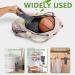 WSSROGY 4 Pack Activated Charcoal Odor Absorber - Bamboo Charcoal Air Purifying Bags for Shoes Closets Cars & Basements | Odor Eliminator & Air Freshener - Buy Online on GoSupps.com