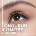 Maybelline New York - Intense Eye Set - Gel Pencil Liner + Very Black Mascara + Glitter Top Coat Mascara - 3 products - Buy Online on GoSupps.com