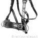 Heinick-Reitsport Professional Leather Cavesson with Bit Strap - ProLine Black for Warmblood/Thoroughbred | International Shipping Available - Buy Online on GoSupps.com