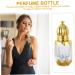 FRCOLOR Empty Perfume Bottle Mini Spray Bottle Glass Container Cosmetic Travel Container Perfume Atomiser Made of Glass Perfume Spray Bottle Small Fragrance Dispenser Cosmetic Bottle Lotion Bottle - Buy Online on GoSupps.com