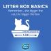 Fresh Step Febreze Scented Clumping Cat Litter - Extreme Odor Control - Buy Online on GoSupps.com