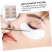 Angoily 6 Pairs Removable Eyelids Silica Gel Eyelash Accessories - Buy Online on GoSupps.com
