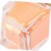 Beavorty 1 Set Glitter powder face high gloss spray loose powder spray body shimmer orange powder shimmer Orange 7.4X6.8CM - Buy Online on GoSupps.com