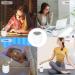 Big Month of White Intoxication: Remote Control Sound Machine with 60 Soothing Noises & AC Adapter - Perfect for Adults & Toddlers - Buy Online on GoSupps.com