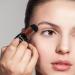 Eye Brows Stencil & Stamp Kit - Eyebrow Stencils For Older Women | 10PCS Brow Card with Brow Powder & 2pcs Brushes | Perfect Eye Brow Stencil Kits for Important Occasion Home Outdoor Beginners Black - Buy Online on GoSupps.com