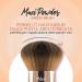 Buy Wakeup Cosmetics Maxi Powder Kabuki Brush - Best Face Powder Brush for Flawless Finish | International Shipping - Buy Online on GoSupps.com