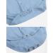 Mint Green Baby Boy Wedding Outfit Suit | 3-6 Months Solid Blue Gentleman Clothing Set with Bodysuit, Suspender Trousers, Shirt, and Bow Tie - Buy Online on GoSupps.com