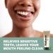 Natean Clean Sensitivity Relief Toothpaste - 4.7 Oz Tube, Citrus Orange Spearmint - Buy Online on GoSupps.com